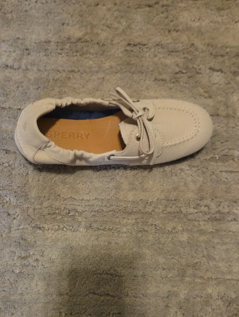 Sperry soft cream